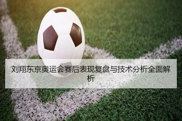 刘翔东京奥运会赛后表现复盘与技术分析全面解析